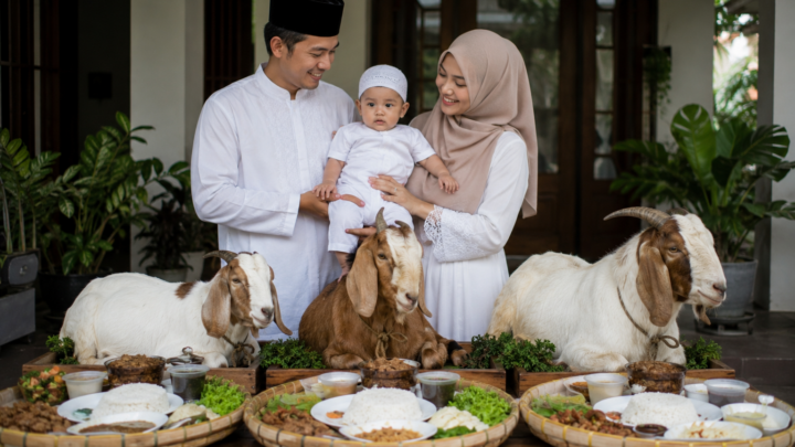 Biaya Aqiqah Anak Laki-Laki 2026 dengan pilihan paket ekonomis hingga premium.