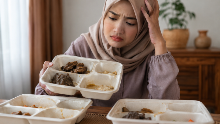 Paket aqiqah lengkap dengan menu premium siap disajikan