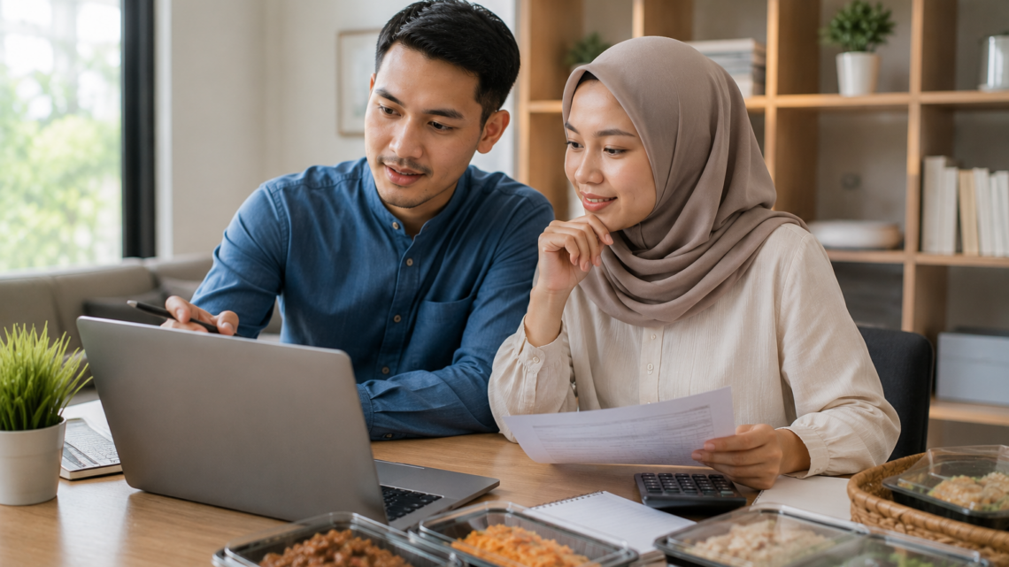 Biaya Aqiqah Anak Laki-Laki 2026 dengan pilihan paket aqiqah sesuai budget keluarga