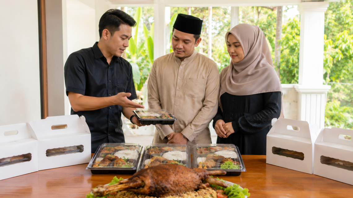 Harga Paket Aqiqah Anak Laki-Laki dengan menu lengkap