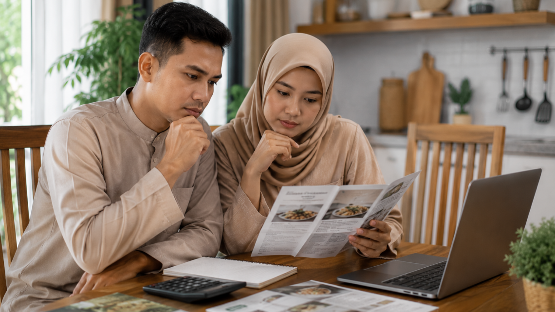 Keluarga Indonesia memilih paket aqiqah bersama penyedia layanan