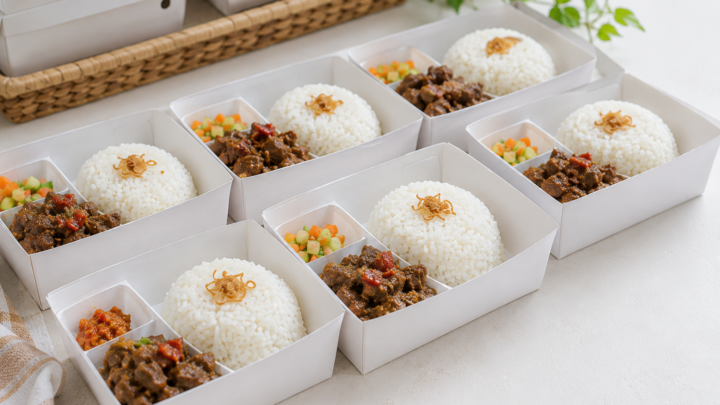 Paket Aqiqah Ekonomis dengan menu lengkap dan harga terjangkau untuk keluarga