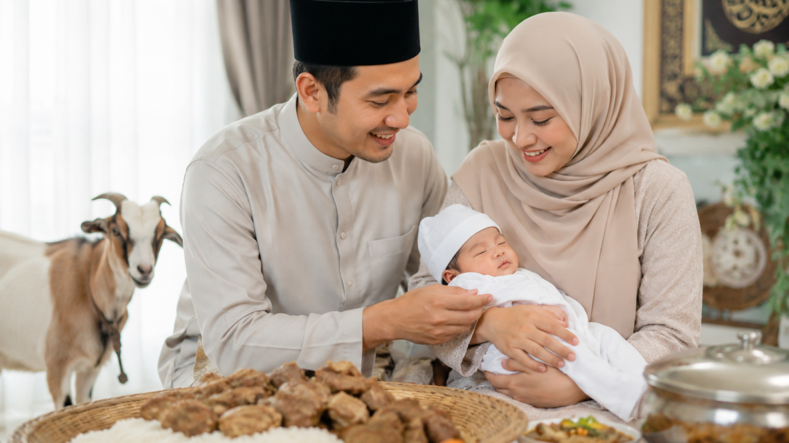 Estimasi Biaya Aqiqah Anak Laki-Laki 2026 dengan paket lengkap dan menu premium.