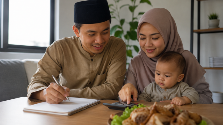 Perencanaan Estimasi Biaya Aqiqah Anak Laki-Laki 2026 lengkap dengan pilihan paket aqiqah.