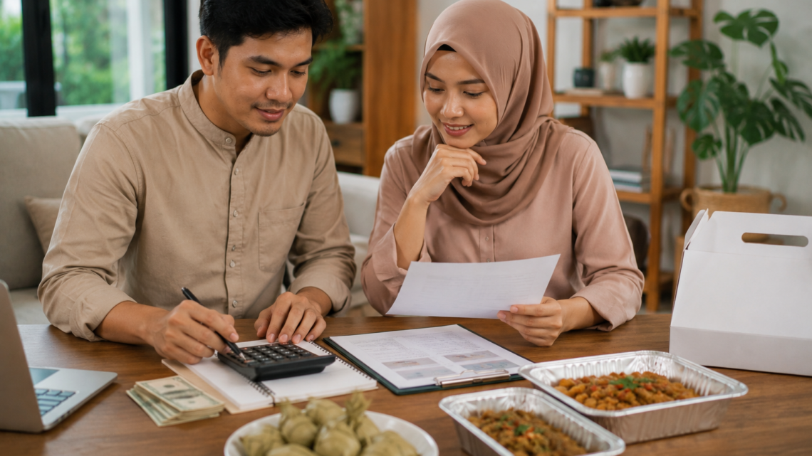 Paket Aqiqah Anggaran dengan pilihan nasi box dan menu sesuai kebutuhan keluarga.
