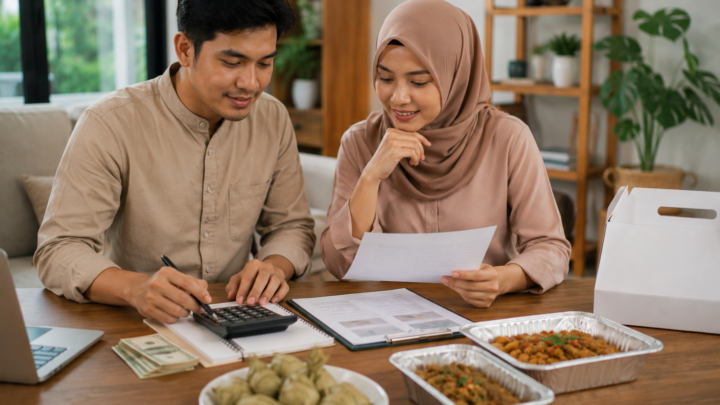 Paket Aqiqah Anggaran dengan pilihan nasi box dan menu sesuai kebutuhan keluarga.