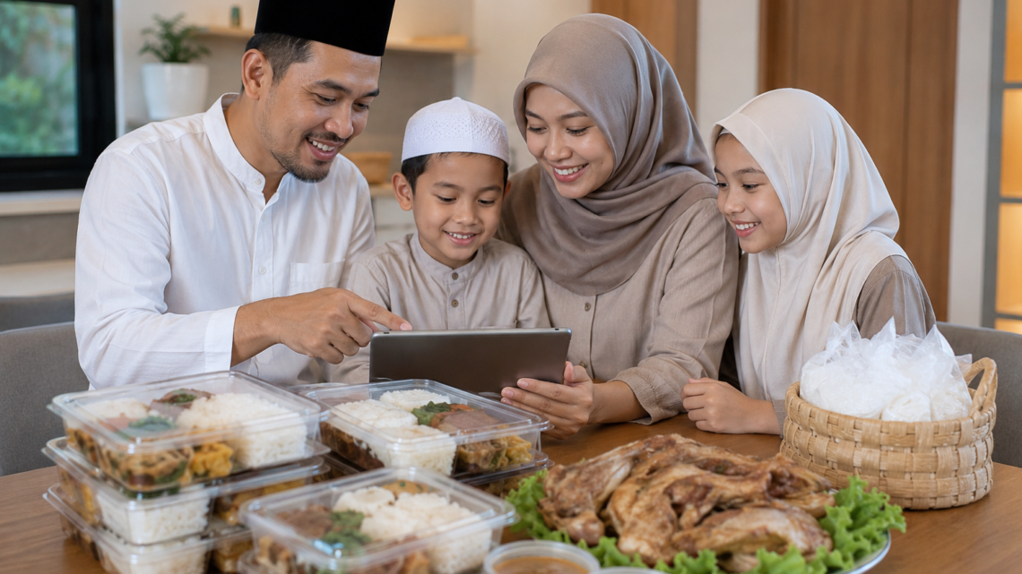 Harga Paket Aqiqah Terbaru 2026 dengan pilihan paket kambing dan menu siap saji.