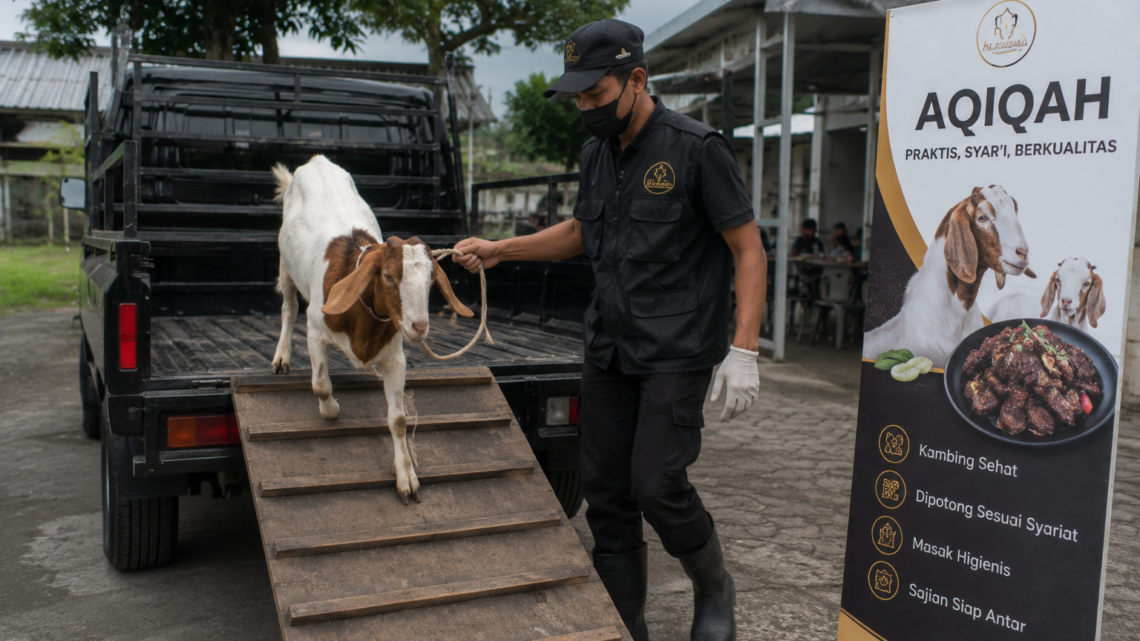 perbandingan harga paket aqiqah di berbagai kota Indonesia