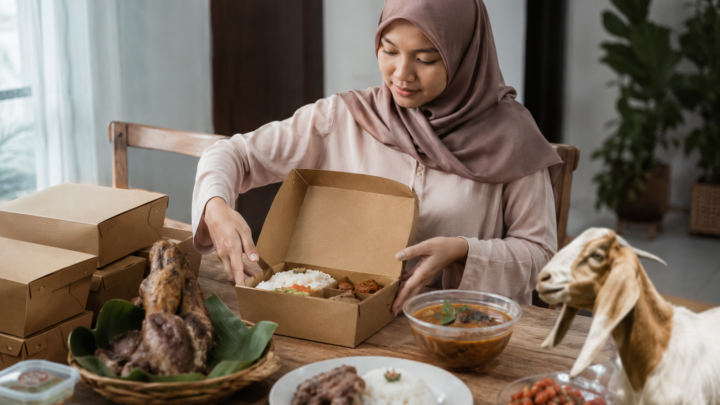 Harga Paket Aqiqah Yogyakarta dengan menu nasi box dan layanan aqiqah profesional sesuai syariat