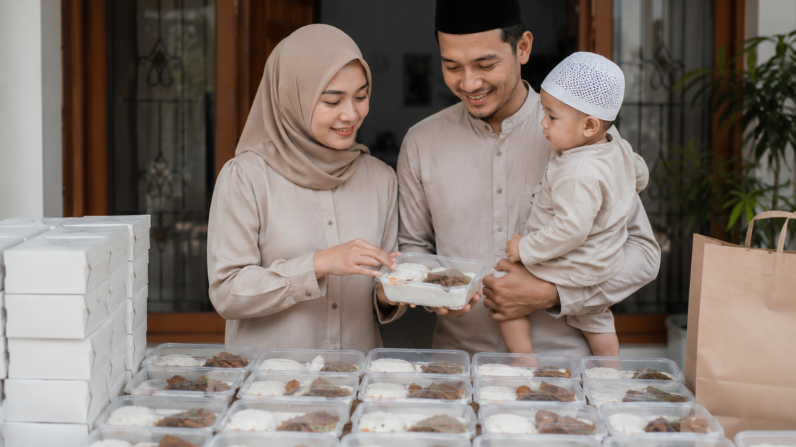 Harga Paket Aqiqah Samarinda dengan pilihan nasi box dan olahan kambing berkualitas