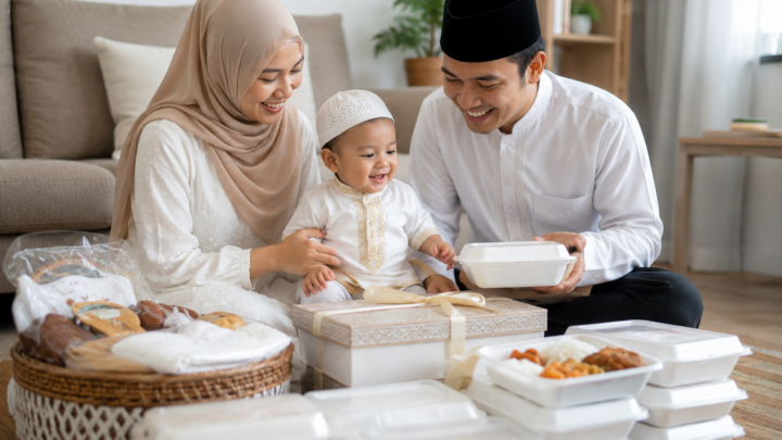 Jasa Aqiqah Anak Laki-Laki 2026 dengan layanan penyembelihan dan pengolahan sesuai syariat.