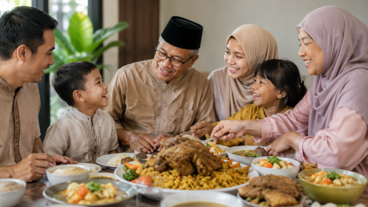 Tips Memilih Menu Aqiqah untuk anak-anak hingga orang dewasa
