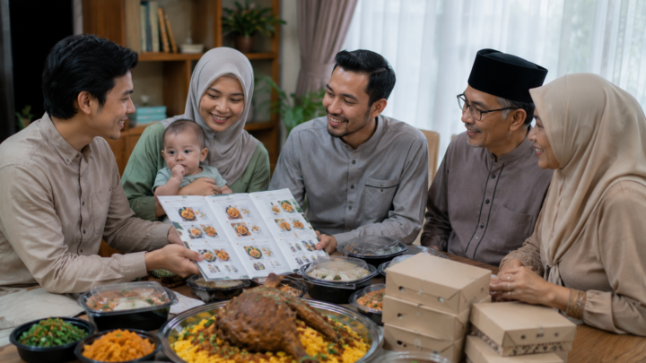 paket aqiqah fleksibel dengan berbagai pilihan menu dan kemasan