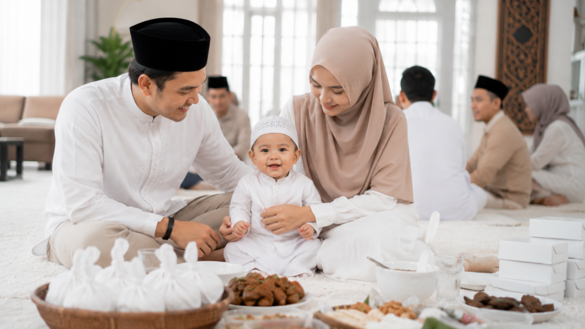 Pelaksanaan Biaya Aqiqah Anak Laki-Laki 2026 untuk acara keluarga di rumah.