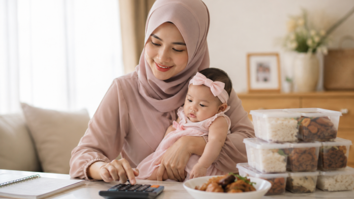 Biaya paket aqiqah anak perempuan 2026 dengan pilihan kambing dan menu siap saji.