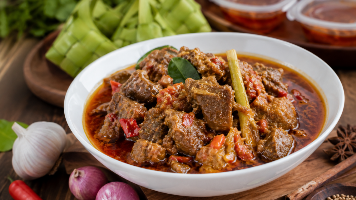 Paket Aqiqah Menu Rica-Rica Kambing dengan cita rasa pedas gurih khas Nusantara