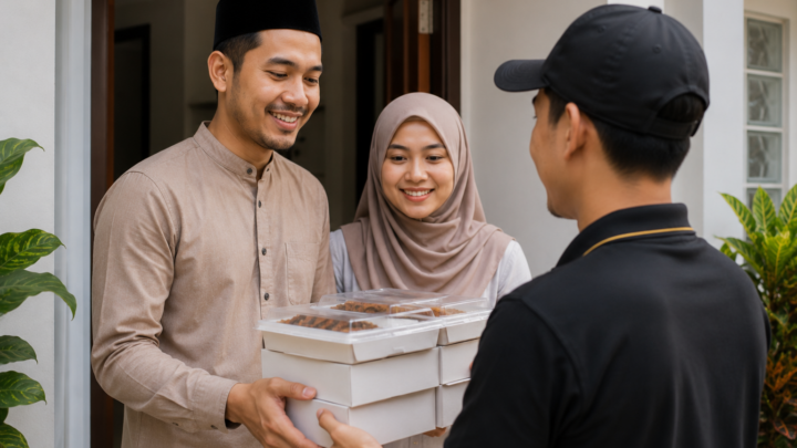 Harga Paket Aqiqah Banda Aceh dengan pilihan menu olahan kambing dan nasi box berkualitas