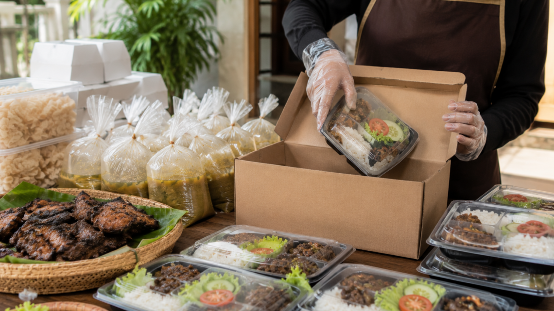 Harga Paket Aqiqah Malang dengan menu nasi box dan olahan kambing berkualitas
