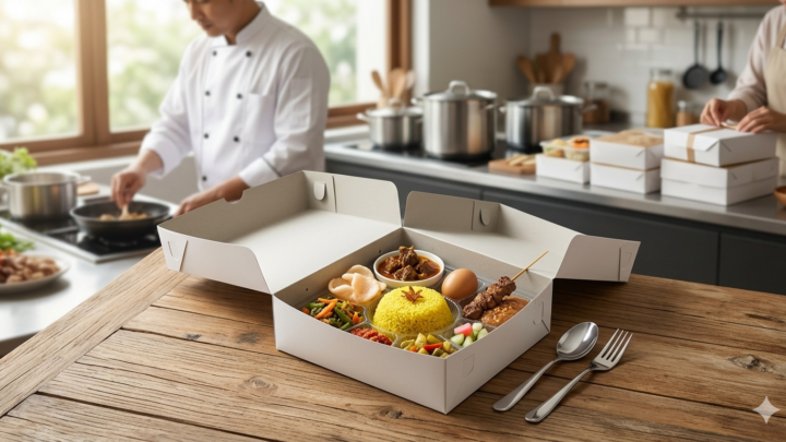 Konsumen berkonsultasi mengenai Biaya Jasa Aqiqah lengkap dengan layanan masak dan nasi box.