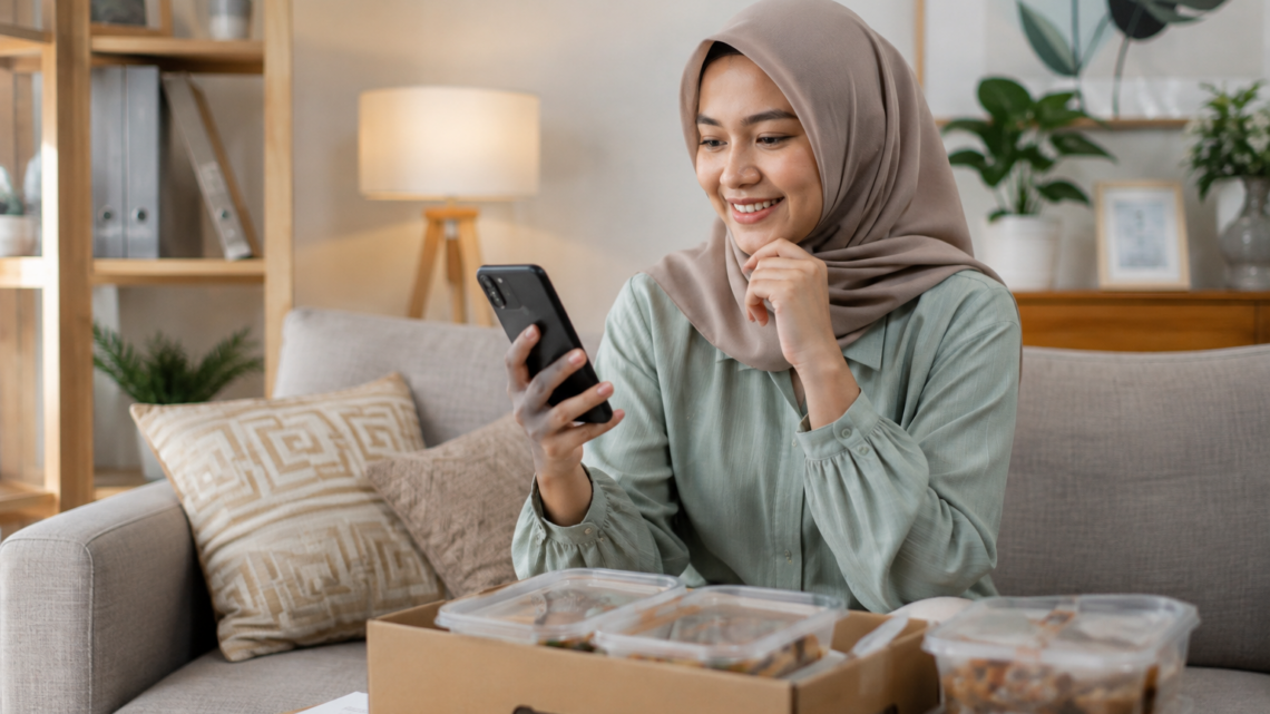 Jasa aqiqah online 2026 untuk pemesanan aqiqah tanpa datang ke lokasi