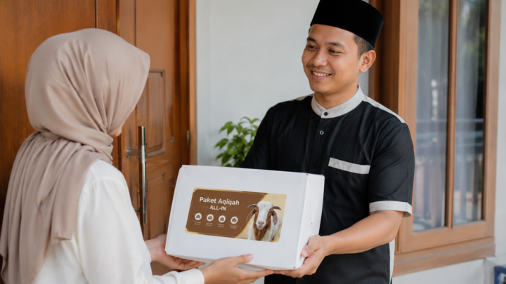 paket aqiqah all-in 2026 lengkap dengan hewan aqiqah dan hidangan untuk keluarga