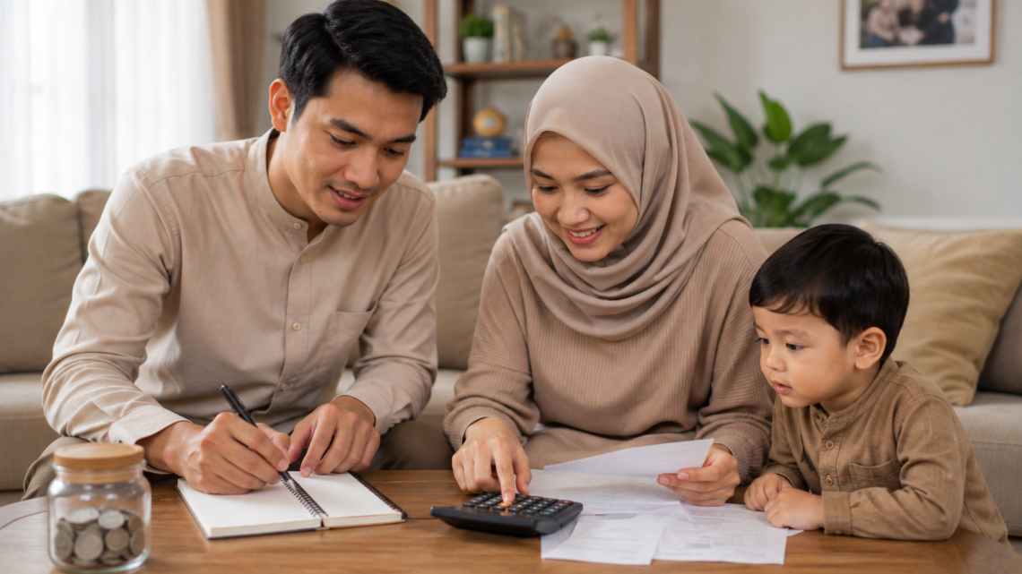 Cara Menyusun Anggaran Aqiqah membantu keluarga mempersiapkan biaya secara bertahap tanpa mengganggu kebutuhan keuangan lainnya.