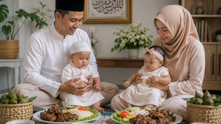 Aqiqah Anak Laki-Laki dan Perempuan memiliki beberapa perbedaan dalam jumlah hewan yang disembelih, namun keduanya merupakan bentuk rasa syukur atas kelahiran anak sesuai syariat Islam.