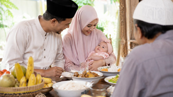 paket aqiqah anak perempuan 2026 dengan kambing dan nasi box siap dibagikan